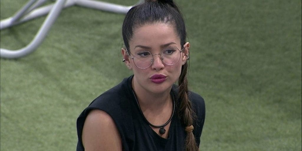 Juliette vê desespero bater em sua porta, escancara temor e desabafa no BBB21: "Estou com medo"