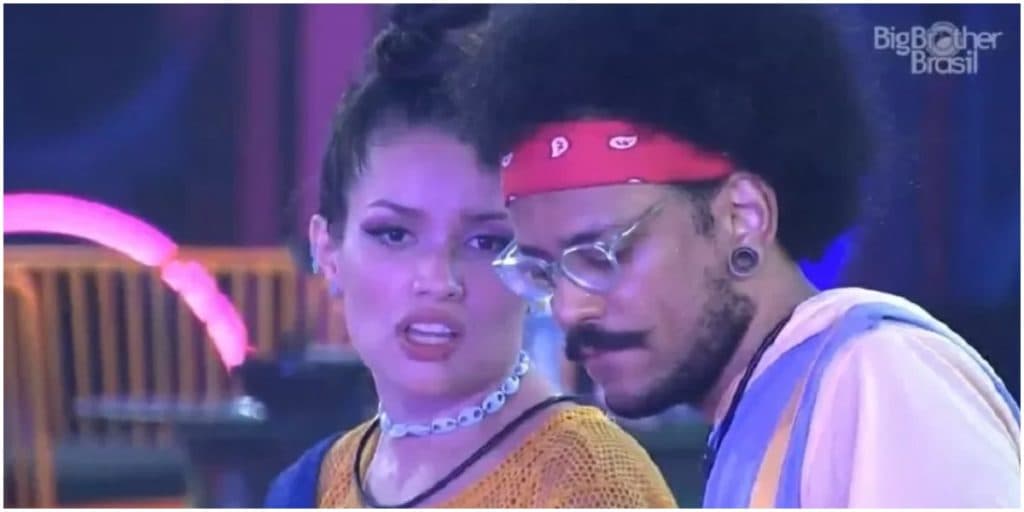 BBB21: Durante conversa com João, Juliette desabafa e escancara decepção com Gilberto: "Me decepcionei"