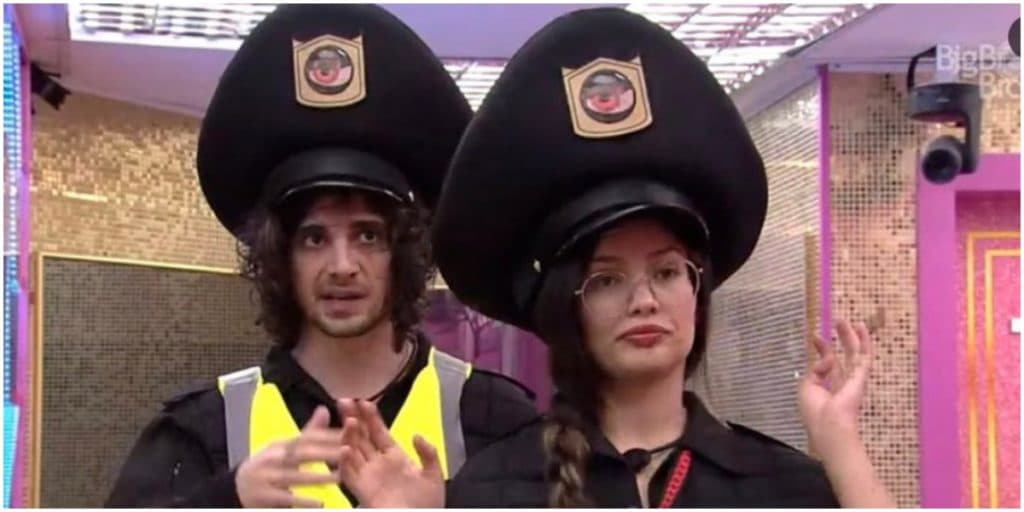BBB21: Fiuk tem beijo disputado e siter faz comentário quente: "boto a língua"