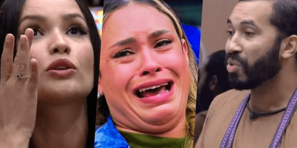 BBB21 tem Juliette tombando Gil surtado, Camilla vingando Carla Diaz com Arthur e Rodolffo metralhado