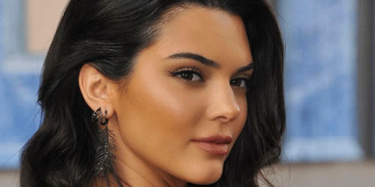 Kendall Jenner é ameaçada de morte (Foto: Reprodução)