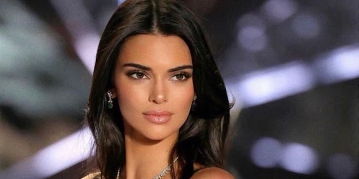 Kendall Jenner é ameaçada de morte (Foto: Reprodução)