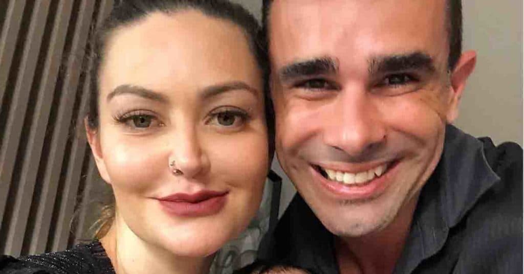 Laura Keller é traída por amiga que dormiu na casa dela, marido a larga e ela massacra: "Bati-boca"