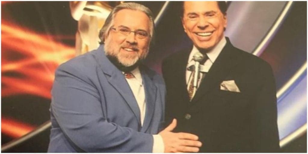 Silvio Santos volta atrás e arranca Leão Lobo da Gazeta com telefonema: "Volta"