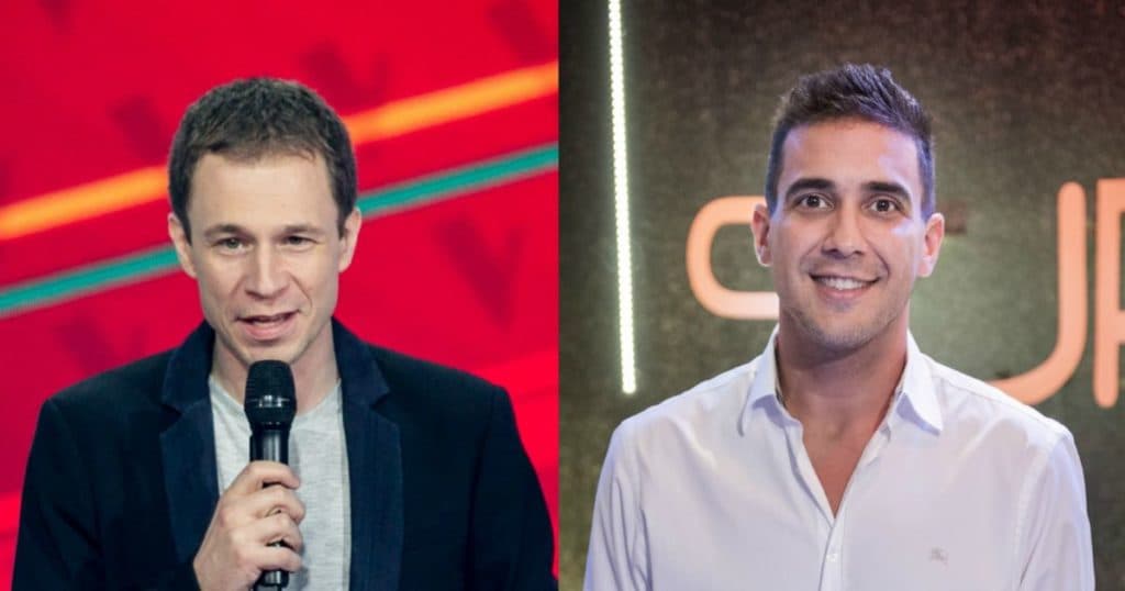 Globo prioriza André Marques e Tiago Leifert, deixa apresentadores revoltados e Angélica é envolvida