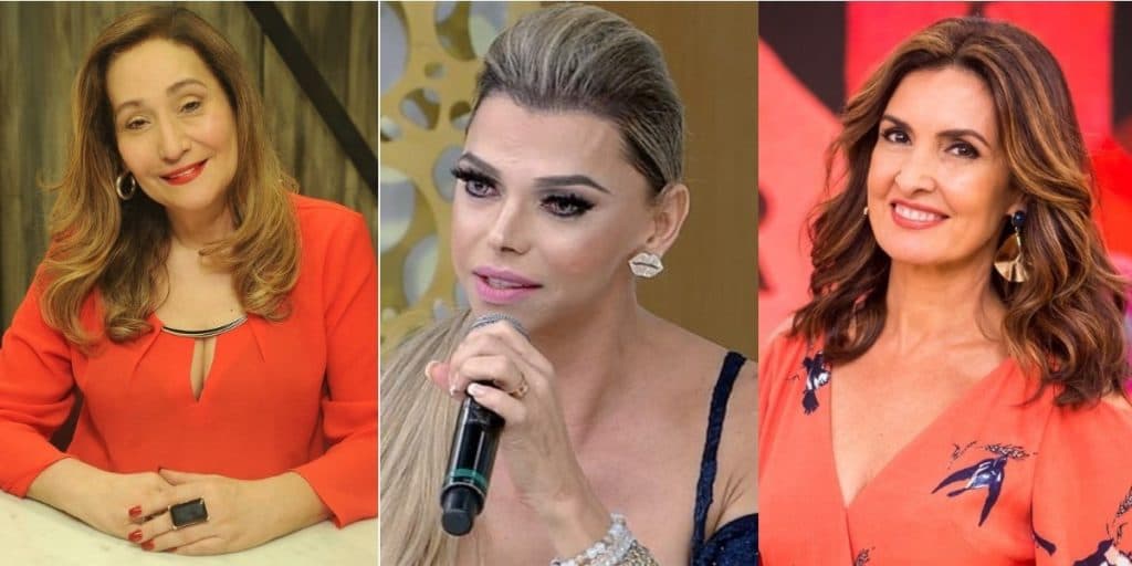 Leo Aquilla expõe que Sonia Abrão lhe deu 630 mil e detona o que Fátima fez com ela na Globo: "Precisa saber"