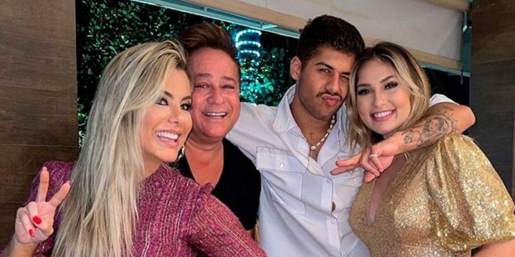 Leonardo prepara quarto luxuoso para filha de Zé Felipe e imagens são divulgadas; Confira