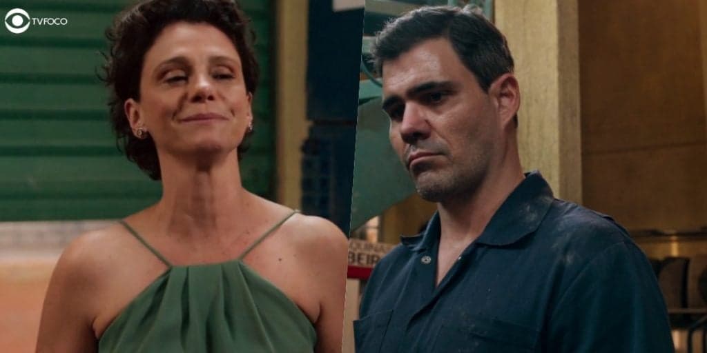 Amor de Mãe: Pegando o pai, Lídia vira fada madrinha de Brenda e compra briga com Leila após salvamento