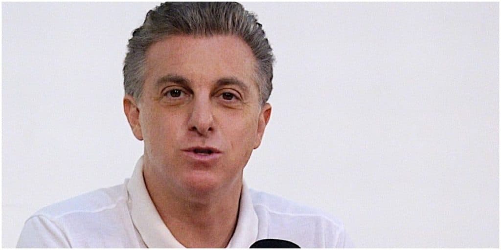 Luciano Huck bate o martelo sobre candidatura e anuncia saída da Globo: "Super severa"