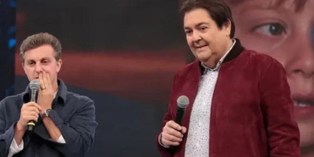 Luciano Huck é jogado na parede pela Globo, recebe oferta de 3,5 milhões e Faustão prepara adeus: "Pega agora"