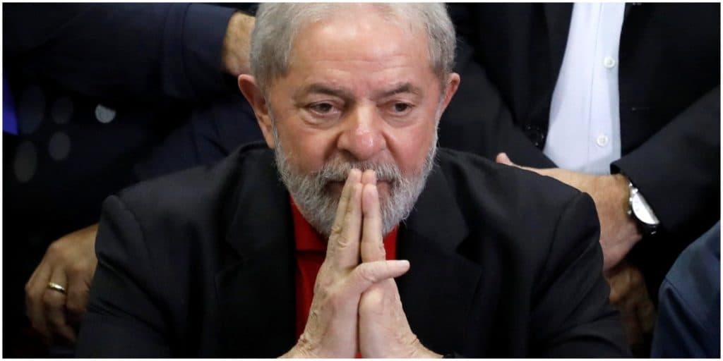 Maioria dos brasileiros apontam Lula como culpado e acham um erro a anulação das condenações