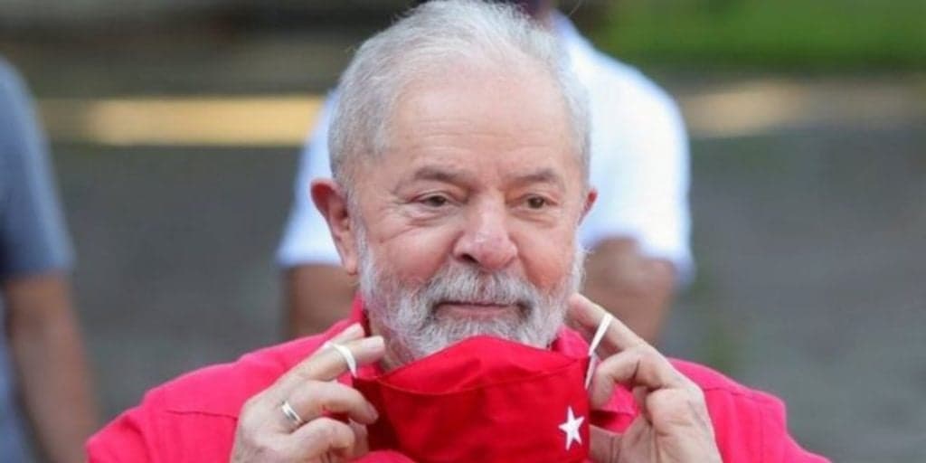 Lula anuncia candidatura as eleições de 2022 e pede apoio a Joe Bilden, presidente dos EUA