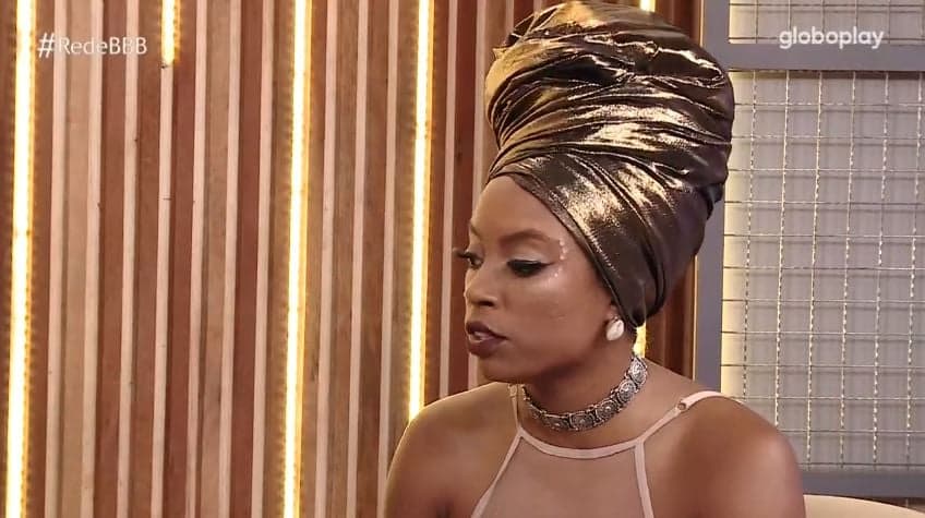 BBB21: Lumena fala sobre sentimento sobre Lucas: "Ele estava me atacando"