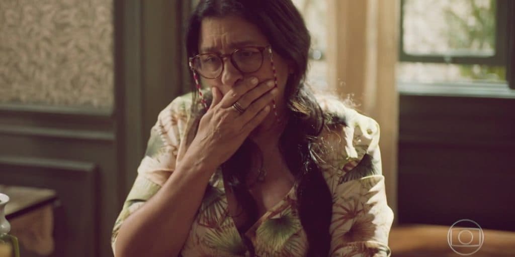 Amor de Mãe: Após confronto com Thelma, Lurdes toma tiro e morre de forma macabra