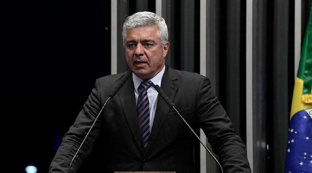 Senador Major Olímpio tem morte cerebral após ser internado na UTI com Covid-19