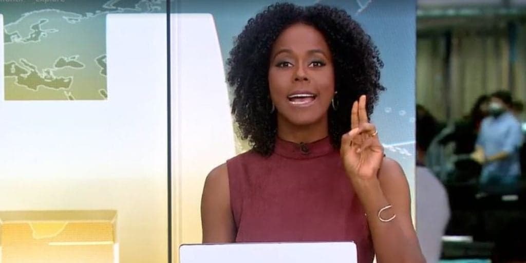 Maju Coutinho derruba Fátima Bernardes na Globo e entra com plantão urgente ao Brasil: "Aconteceu agora"