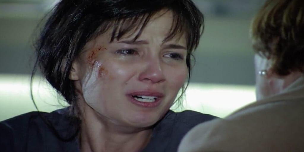 A Vida da Gente: Sem dó, Eva dá impactante notícia a Manu e a culpa por tragédia de Ana