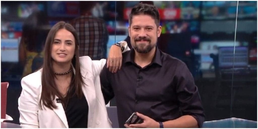 Perda de Mari Palma para o câncer devasta o país, marido lamenta e jornalista vai aos prantos: "Pode descansar"
