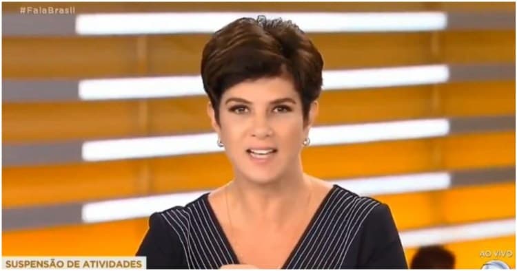 Mariana Godoy, após pedido de demissão e puxada de tapete na Record, chuta âncora do Fala Brasil e revela: "Uma luta"