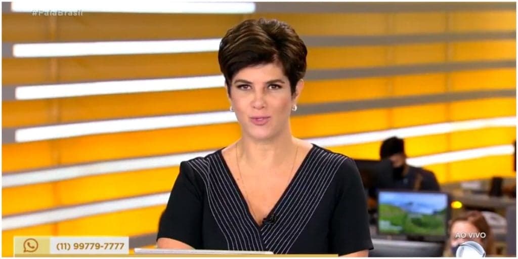 Mariana Godoy, após demissão da Record anunciada, se revolta em rede social e detona: "Meu trabalho"