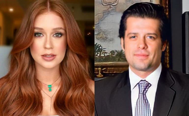Marina Ruy Barbosa tem encontros secretos há 6 meses com ex de Rebeca Abravanel e usava até nome falso