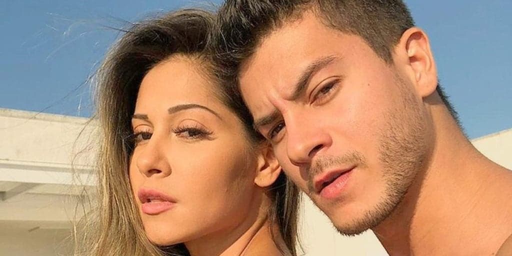 "Habilidades únicas", Maíra Cardi expõe como Arthur Aguiar é na cama e parte íntima de marido, após traições