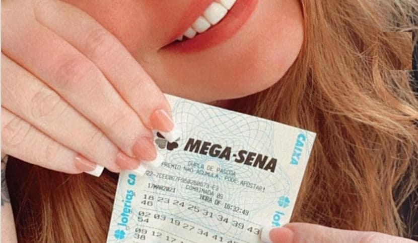 Ex-BBB Paulinha Leitte ganha na loteria pela 47ª vez e deixa público sem acreditar: "Milionária"