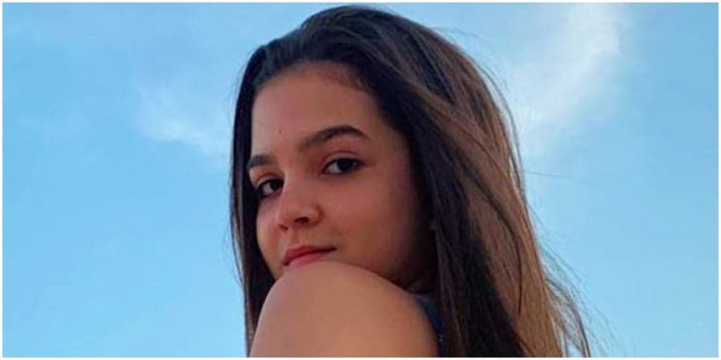 Mel Maia surge abatida, com olhos inchados de tanto chorar e faz desabafo: "Vou sentir muita falta"