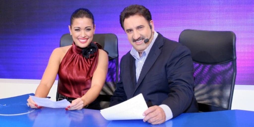 Assistente de Ratinho assume o que ninguém imaginava no SBT e entrega segredo em palco