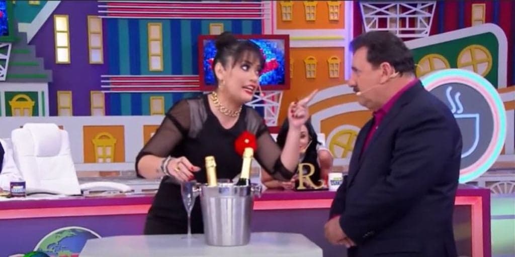 Milene Pavorô tem barraco com Valentina no SBT, surge com arma na mão e dá tiro: "Tirar a história a limpo"