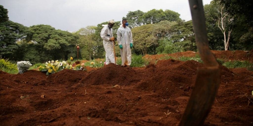 Covid-19: Brasil bate recorde em número de mortes, situação desenfreia e colapso é confirmado