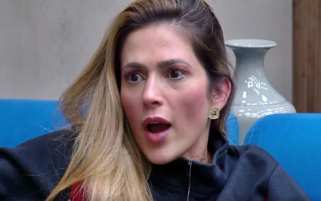Nadja Pessoa é desmascarada por colunista em vídeo sobre dívida e Eduardo Costa tem podres revelados: "Maníaco"