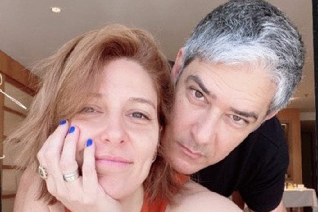 Natasha, esposa de Bonner, após notícia de separação, faz anúncio sobre desprezo e desaba: "43 chamadas perdidas"