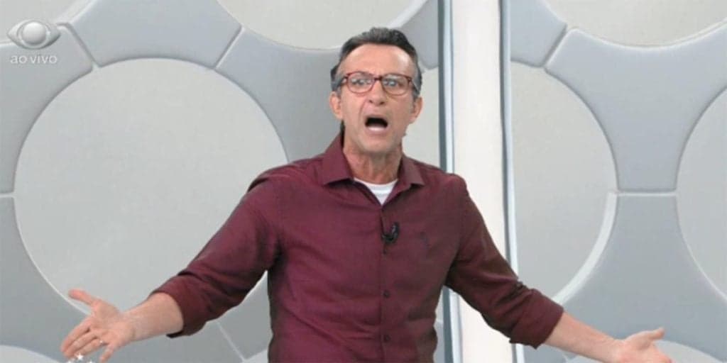 Neto explode ao vivo, expõe escândalo com Renata Fan e Denílson e massacre é feito: "Vagabundo"