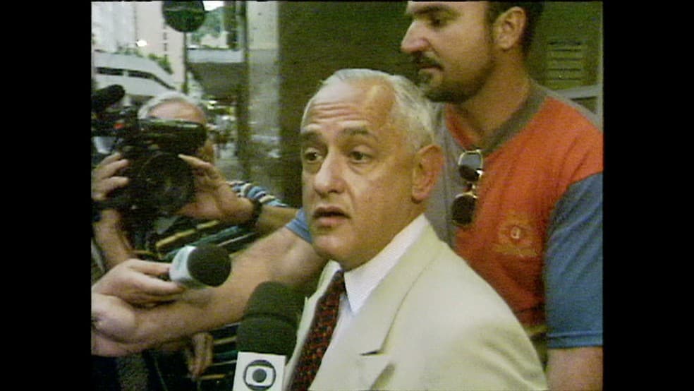 Artur Falk é ex-dono do Papa Tudo (Foto: Reprodução/TV Globo) Artur Falk é ex-dono do Papa Tudo (Foto: Reprodução/TV Globo)