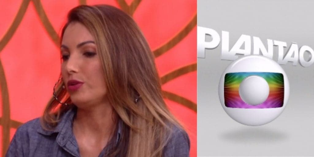 Plantão da Globo entra com morte urgente ao vivo, Patrícia Poeta é convocada e expõe assassinato: "Terrorista"