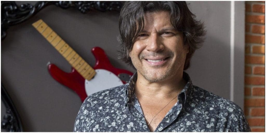 Paulo Ricardo assume motivo pelo qual já foi detido pela polícia: "Me senti aquele boi indo para o matadouro"