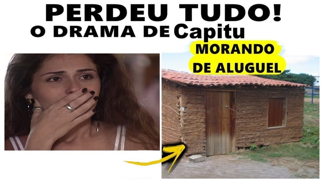 Laços de Família: Perdeu tudo! O drama de Capitu que é atingida por tragédia e fica viúva