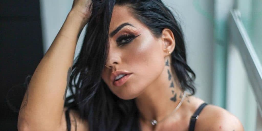 Perlla tem romance com famoso jogador de futebol revelado e detalhes são expostos