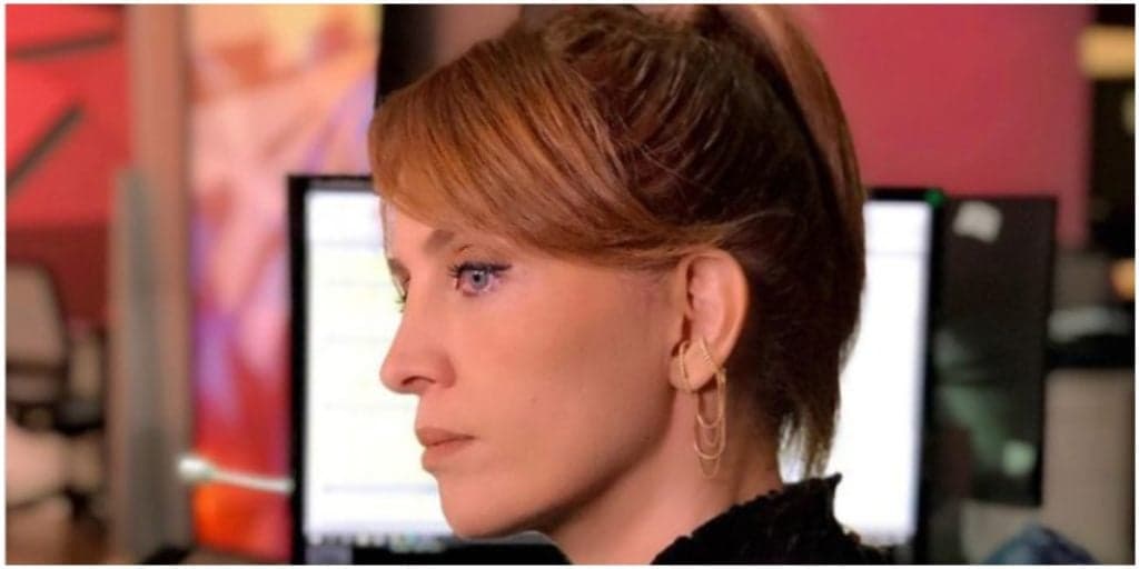 Poliana Abritta explode, vê notícia de Maju em seu lugar, e divulga textão com foto na Globo: “Hora de ir pra casa”