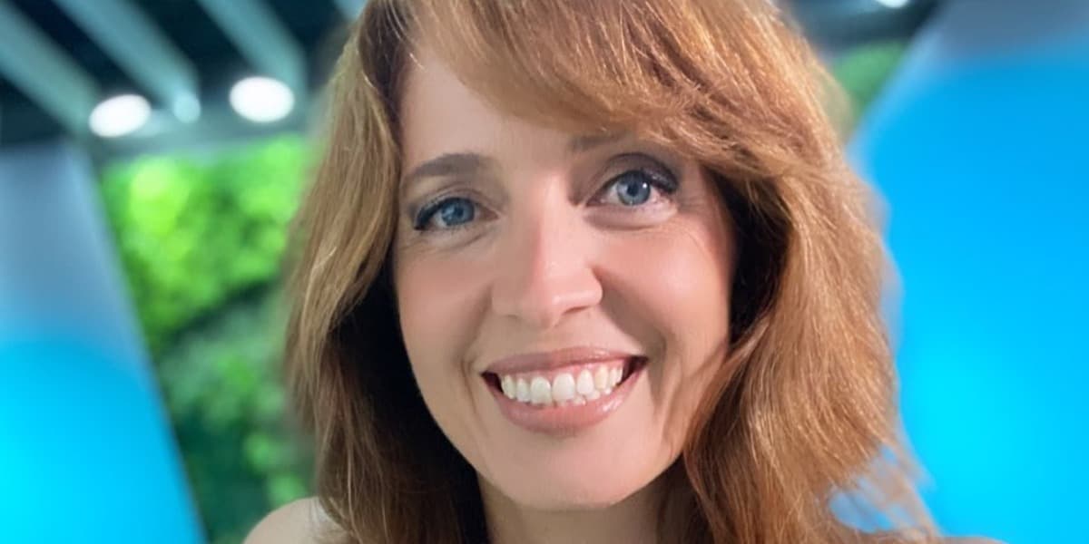 Poliana Abritta apresenta o "Fantástico", da TV Globo (Foto: Reprodução/Instagram) Poliana Abritta apresenta o "Fantástico", da TV Globo (Foto: Reprodução/Instagram)