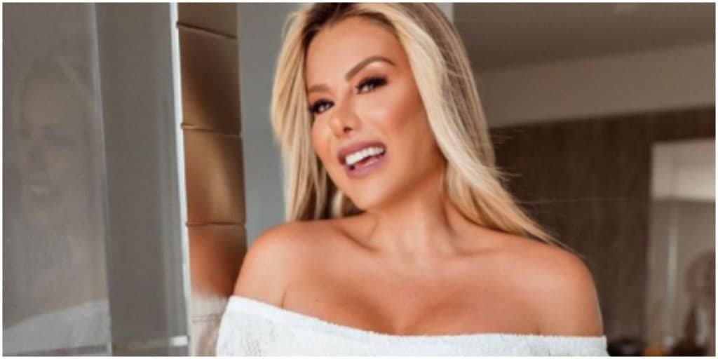 Poliana Rocha, esposa de Leonardo tem tiro em casa, traições do marido e bilhete confirma desfecho:  “Obrigado”