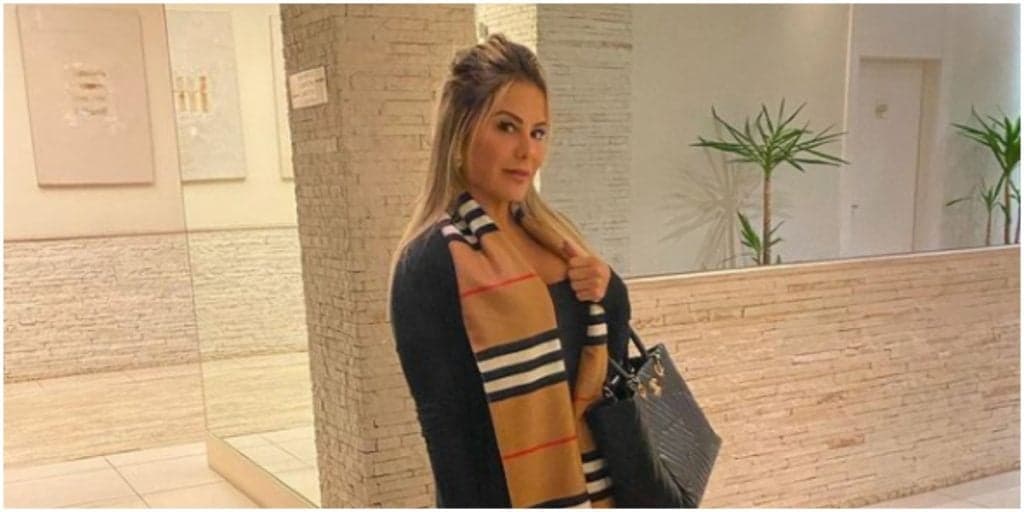 Poliana Rocha sofre após morte de parceiro ser confirmada e faz desabafo desolador: "Não ser imune a dor"