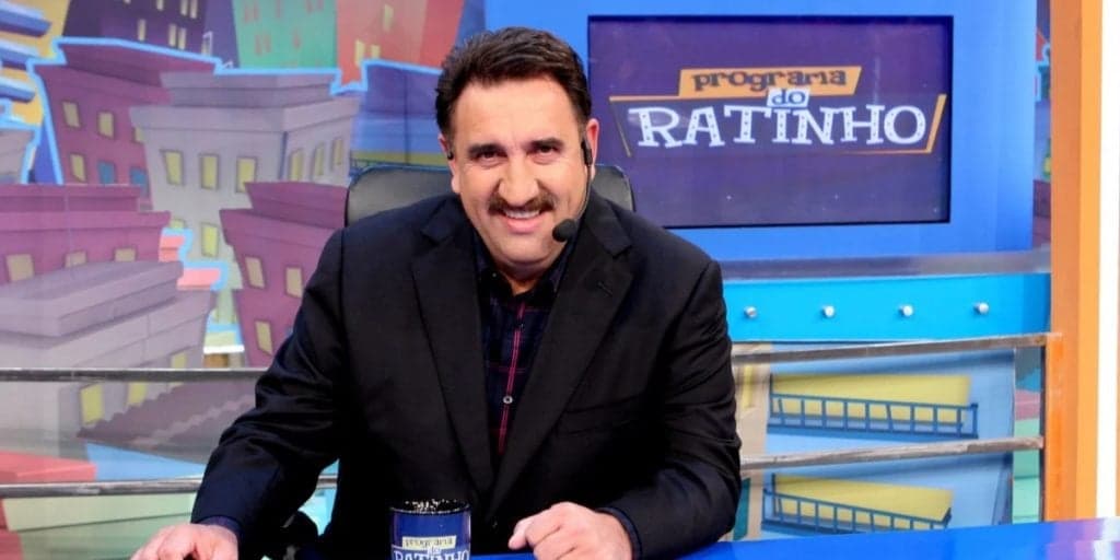 Ratinho do SBT vai pra Globo em horário nobre e nome do apresentador explode: "Eu não consigo acreditar"