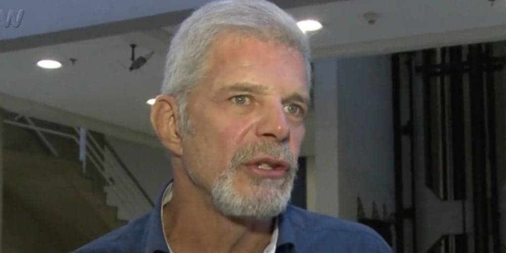 Raul Gazolla, após morte da esposa a facadas, explode em desabafo e emoção toma conta: "Justiça"
