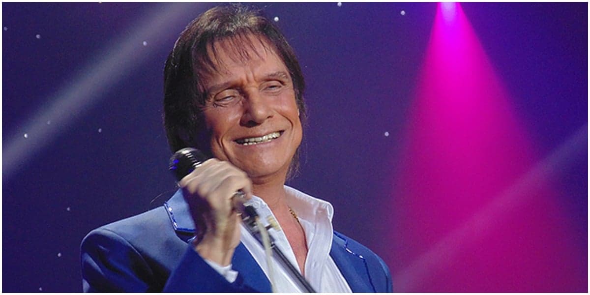 Roberto Carlos (Foto: Reprodução)