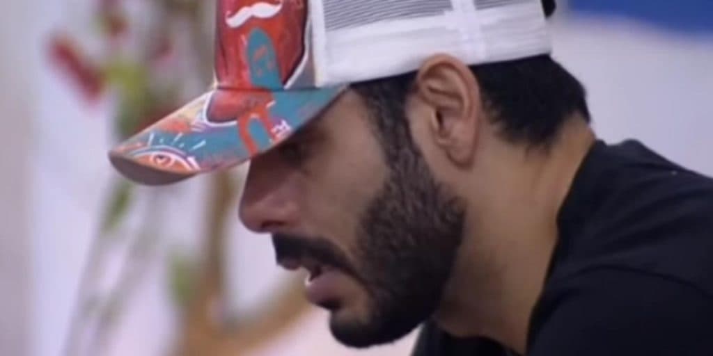 Rodolffo, após humilhar Fiuk no BBB21, se arrepende do que falou, vai aos prantos e pede perdão: "Idiota"