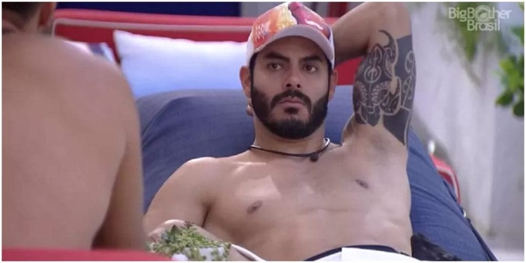 Rodolffo detona Gilberto, diz que não suporta o colega e revela ameaça em festa