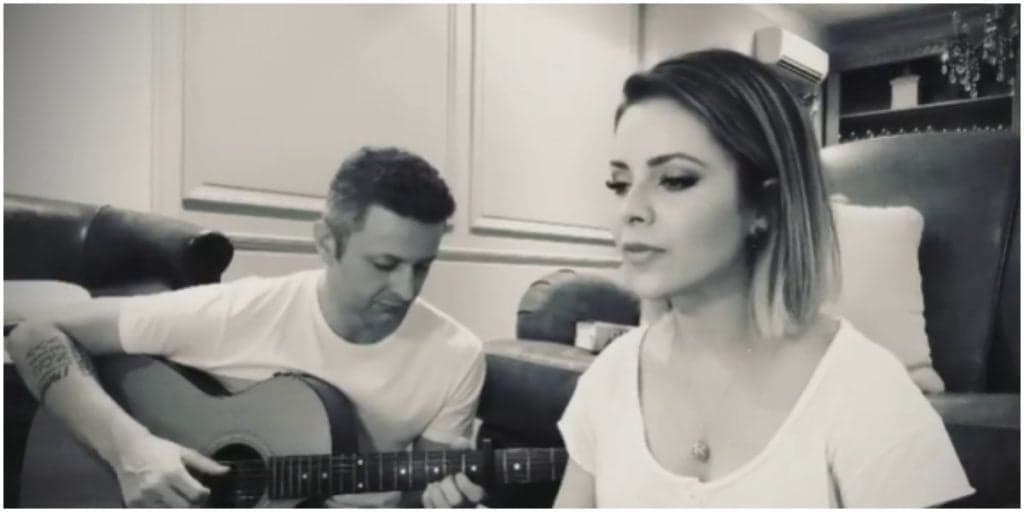 Lucas Lima detona tristeza, divórcio e divulga vídeo estarrecedor sem Sandy: "Não se admire se um dia"