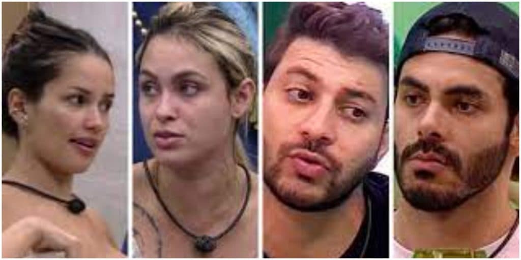 BBB21: Sarah apunhala Juliette pelas costas, detona atitudes e prevê como traíra: “ Vai dar choque”